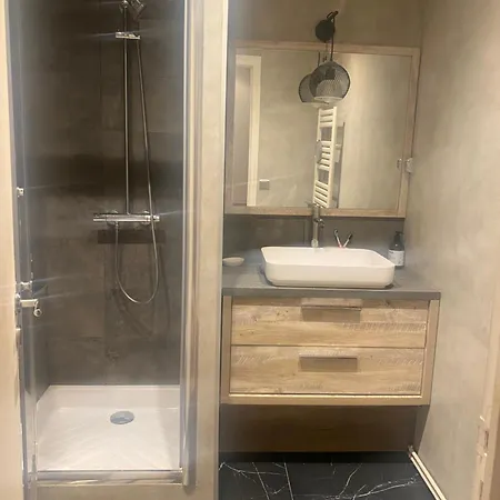 Impasse Des Souhaits - Ci - Maison De Charme Pour 4 Au Coeur Du 20eme Apartment Paris
